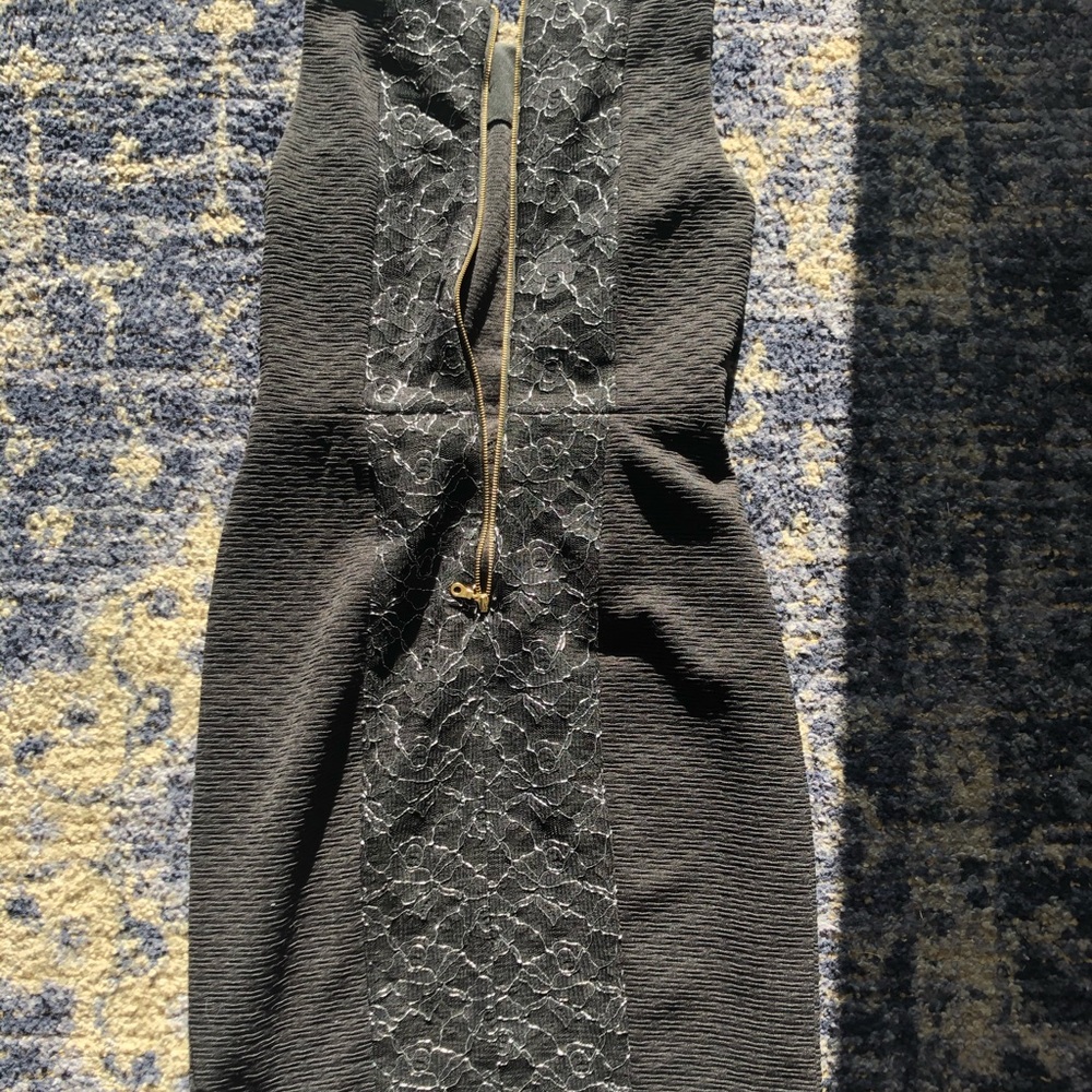 The Limited Black Dress